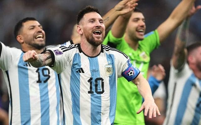 【カタールW杯】エレクトリック・アーツ「FIFA」の予測、アルゼンチン優勝でまたも大的中　