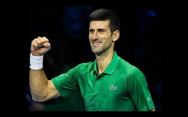 ジョコ W杯決勝を現地観戦