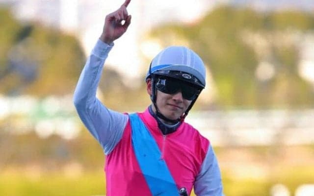 【朝日杯FS】坂井「イメージ通り」ドルチェモアが無傷の3連勝