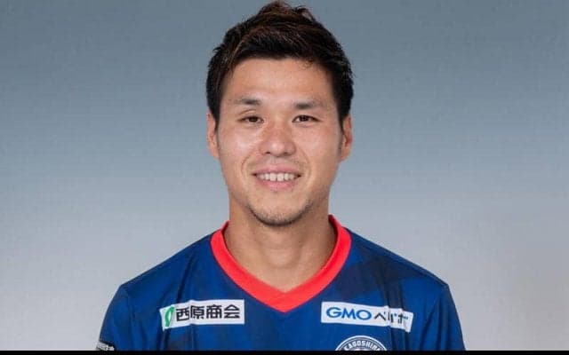 鹿児島が東京VからFW端戸仁を獲得、今季途中から期限付きでプレー