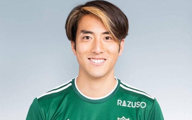 徳島が松本MF外山凌を完全移籍で獲得「共にJ1に行きましょう!」