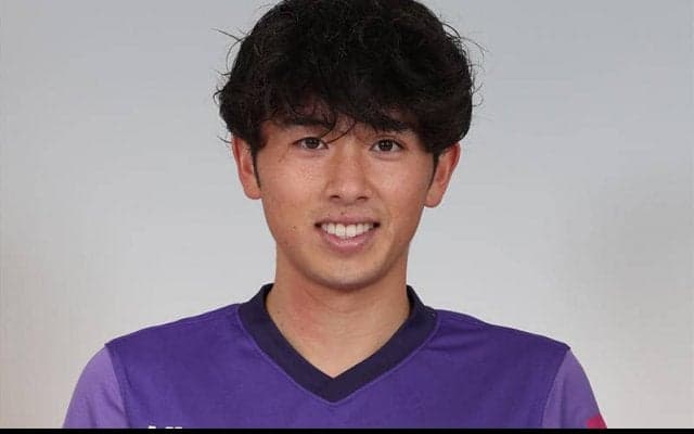 広島MF仙波大志、来季も岡山へ期限付き移籍「来年こそJ1昇格しましょう！！！」