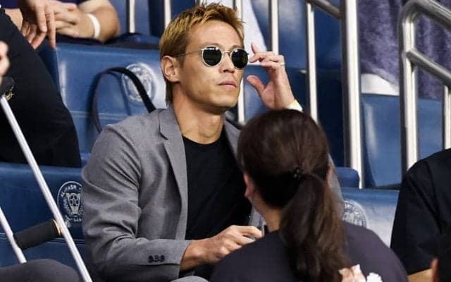 だから日本人は・・・本田圭佑の「レベルの低い話」