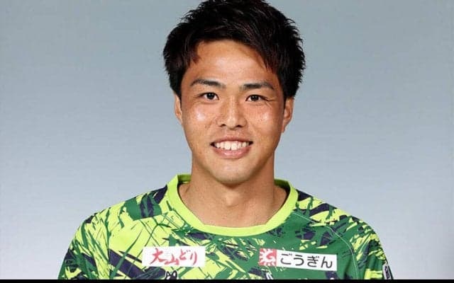 鳥取、C大阪から期限付き加入中のFW澤上竜二と契約延長「もう1年鳥取でプレーさせてもらえることになりました」