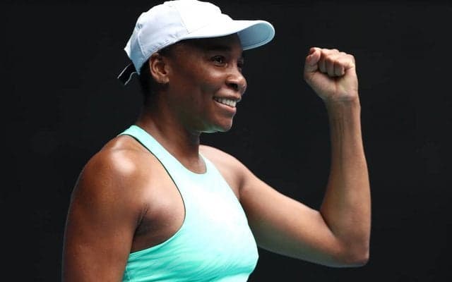 42歳のビーナス・ウイリアムズ、22度目の全豪オープン出場へ。主催者推薦を獲得「ファンの前でプレーできることを光栄に思う」