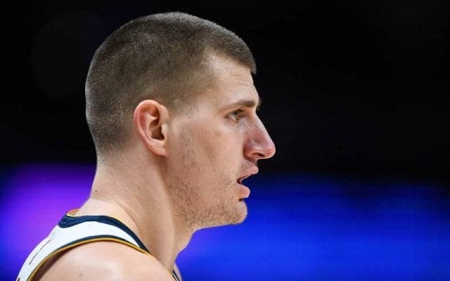 自己最多27リバウンドを含むトリプルダブルを残したヨキッチ「正しい場所にいただけ」