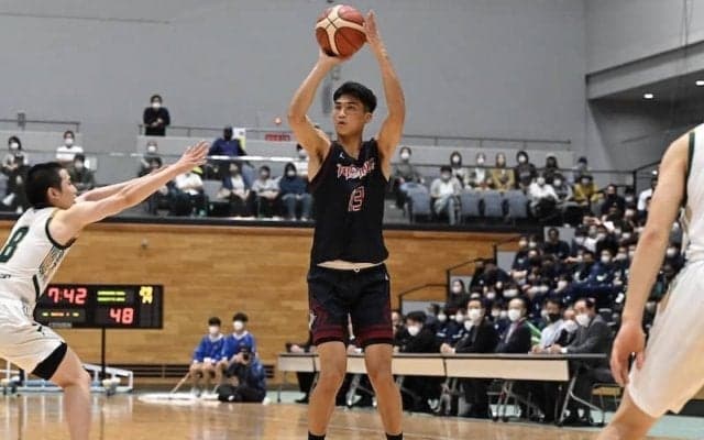 【ウインターカップ2022注目選手】湧川颯斗（福大大濠）「“13番”を背負い、大型エースガードとして連覇に挑戦」