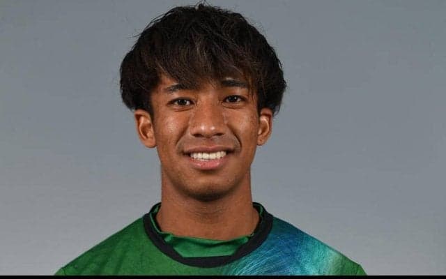 岐阜がFWンドカ・チャールスと契約更新、加入初年度の今季は2得点と振るわず「ものすごく悔しい」