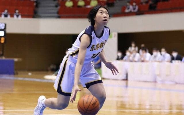 【ウインターカップ2022注目選手】八木悠香（京都精華学園）「絶妙な職人技が光る“もう1人の大黒柱”」