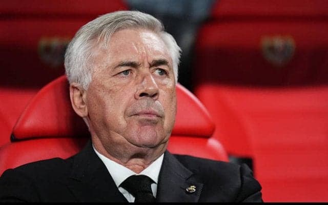 セレソン就任節浮上のアンチェロッティ監督、マドリーとの契約に忠誠「彼らが私を追い出さない限り」