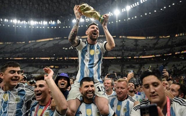 アルゼンチンとW杯決勝は名勝負の系譜/六川亨の日本サッカーの歩み