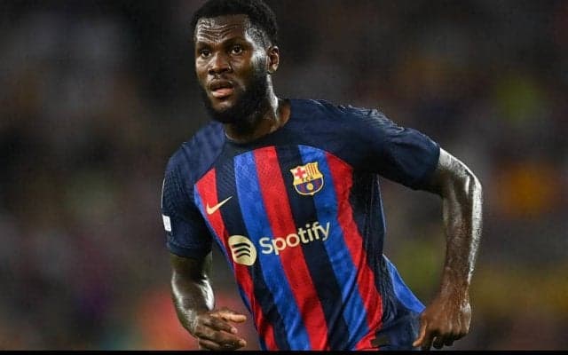 年内復帰は難しいと思われたケシエがトレーニング復帰！ バルセロナがツイッターで報告