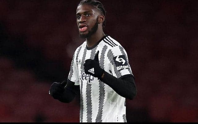 ユベントスが19歳の逸材MFサミュエル・イリングとプロ契約締結！