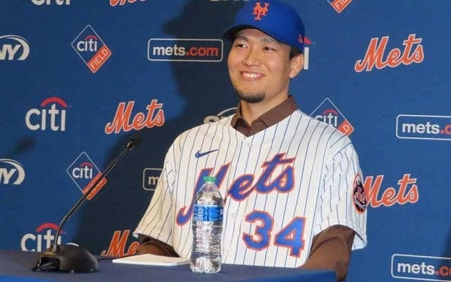 【MLB】メッツ入り千賀滉大、決断の裏に「2人の存在」　WBCには慎重姿勢も「是非声をかけて」