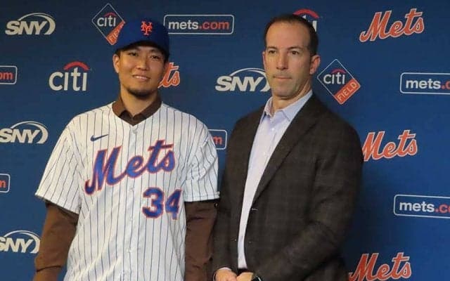 【MLB】メッツGMが語る千賀滉大の“魅力”　育成から飛躍遂げた貪欲さと日本選手への敬意