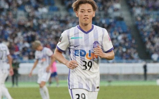 広島がチーム内得点王のルーキーFW満田誠と契約更新