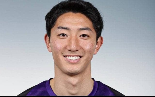 京都、金子大毅の完全移籍移行を発表！　浦和からレンタル加入で公式戦36試合出場