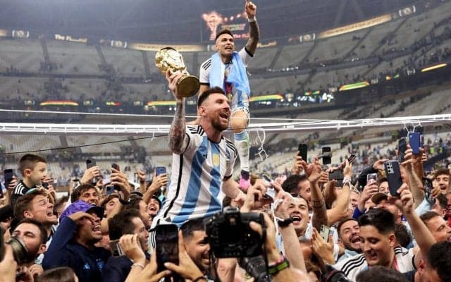 W杯制覇のアルゼンチン、政府が12月20日を急遽祝日に！ 国民で祝うことを決定