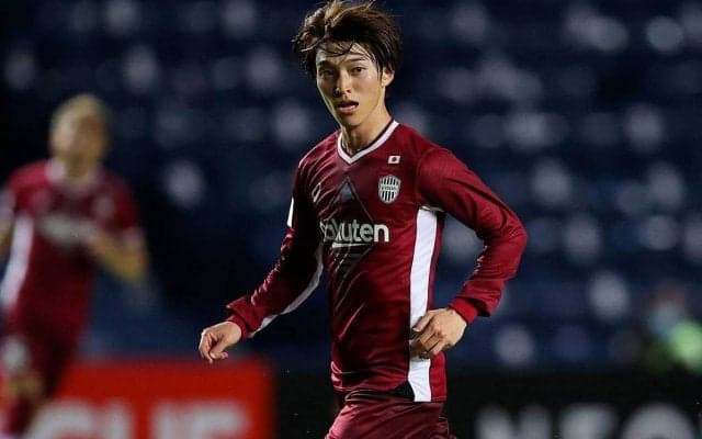 J1復帰の横浜FC、かつて“メッシ”と評された神戸MF井上潮音を完全移籍で獲得