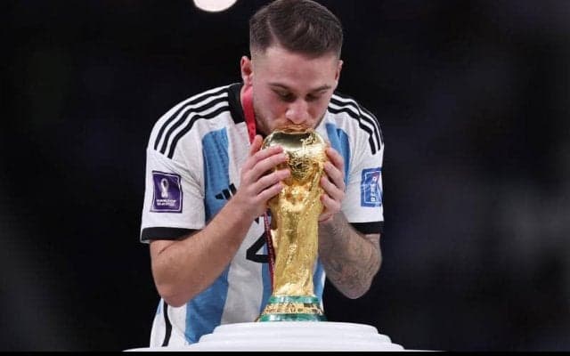 「できる限りキープしたい」　W杯で株上昇のマク・アリスターにブライトンCEOが意思表示