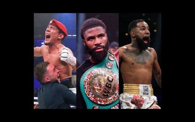 井上尚弥はスーパーバンタム級で誰と闘うのか。「悪童」との因縁マッチ、「最大の難敵」とのドリームマッチの可能性は？