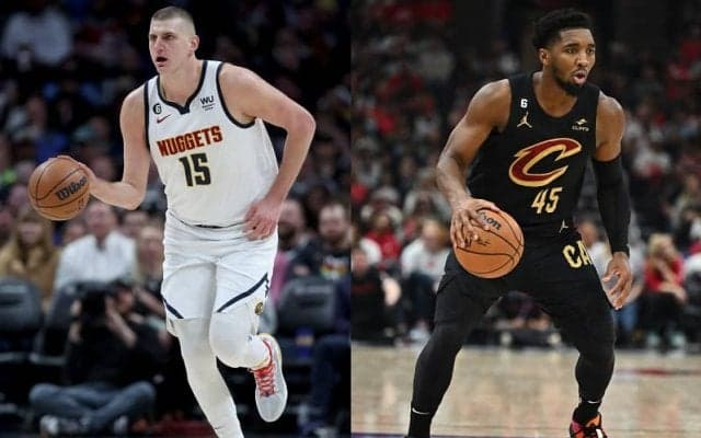 今季第9週の週間MVPにナゲッツのヨキッチ、キャブズのミッチェルが選出