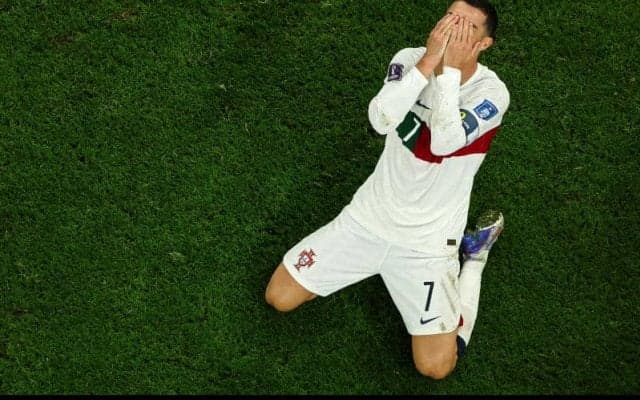 「サウジ行きはC・ロナウドにふさわしくない」　恩師アンチェロッティが見解