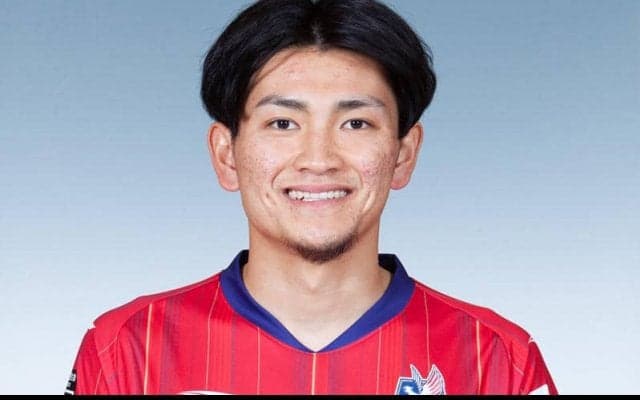 秋田、岡山からDF阿部海大を期限付き移籍で獲得！　「秋田の勝利ために全力を尽くします」