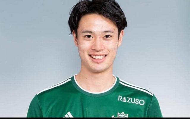 松本MF米原秀亮がレンタル先の甲府から復帰　「新しい米原秀亮に期待して欲しい」