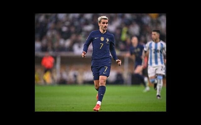 カタールＷ杯決勝でフランス「陰のMVP」グリーズマンが輝けなかったのはなぜか