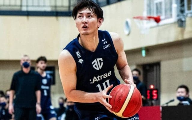 アルティーリ千葉のベテランシューター、岡田優介が右尺骨骨折…復帰時期は未定
