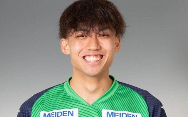 名古屋が沼津へ育成型期限付き移籍中のGK三井大輝の復帰を発表「学ぶことの多かった1年でした」