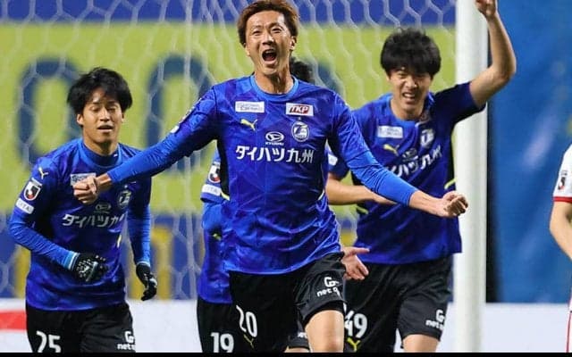 今季11ゴールの長沢駿が大分で3シーズン目へ！　来季契約更新