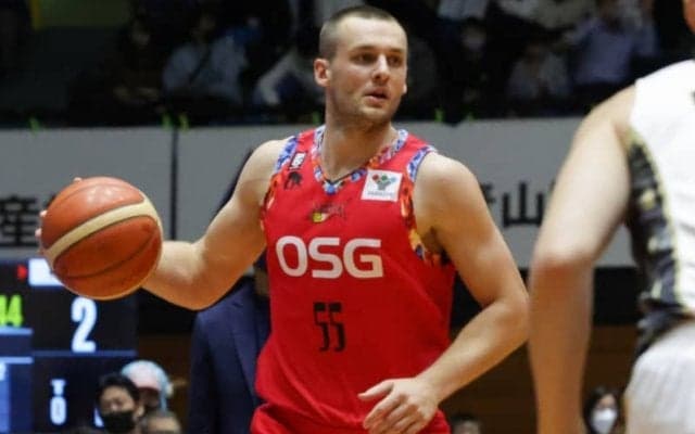 三遠ネオフェニックス、主将のカイル・コリンズワースをインジュアリーリストへ登録