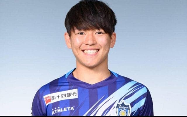 讃岐DF下川太陽が契約更新で4年目に突入　「来年こそはチームに貢献」