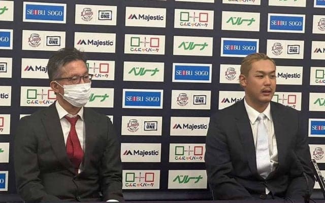 西武・高橋光成が将来的なメジャー挑戦を直訴　先輩の姿に感化「雄星さんを超えたい」