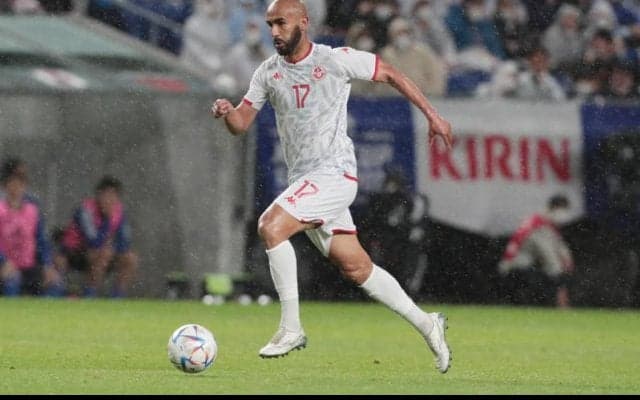 G大阪がW杯チュニジア代表FWの獲得交渉か、今年6月の来日時にパナスタでゴール