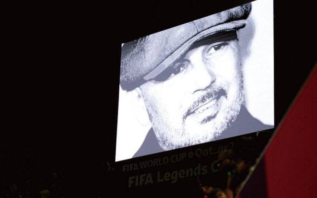 レジェンドたちがミハイロビッチ氏に別れ... ラツィオは全選手が葬儀に参列