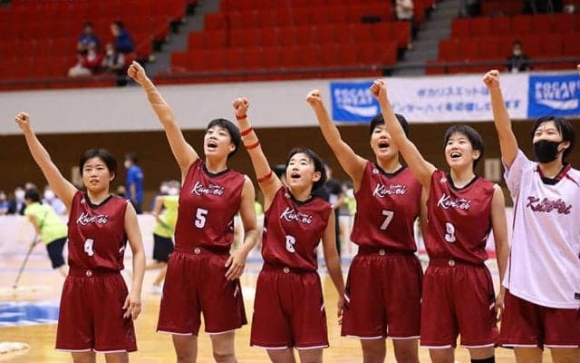 【ウインターカップ2022注目校】大阪薫英女学院（大阪）「近いようで遠いあと1勝へ、“一刻一秒命を張れ！”」