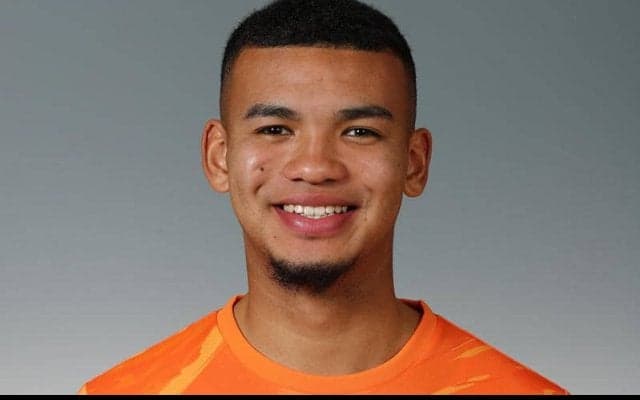 相模原、清水退団のFW栗原イブラヒムジュニアを獲得！「必ず結果という形で恩返ししたいと思います！」