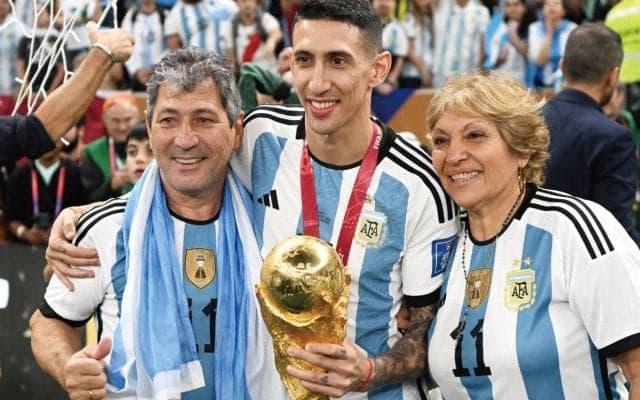 W杯優勝戦士ディ・マリアがブラジルへ？ 南米スター獲得路線のボタフォゴが模索も...