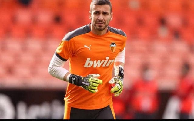 バレンシア、戦線離脱中のGKジャウメ・ドメネクと契約更新！