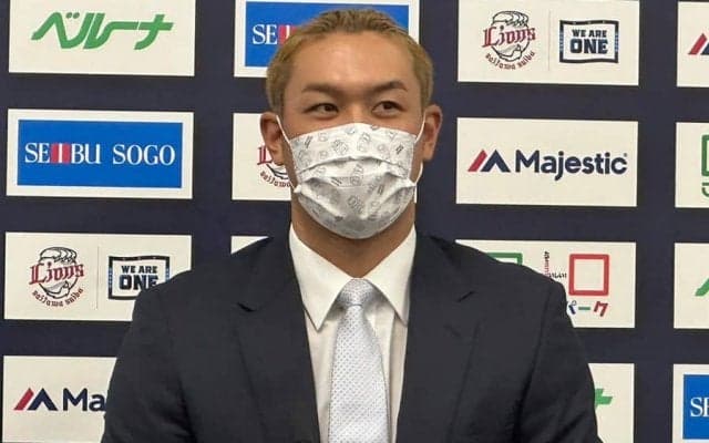 高橋光成は「まだ物足りない」　メジャー志望に“待った”渡辺GMが突いた泣き所