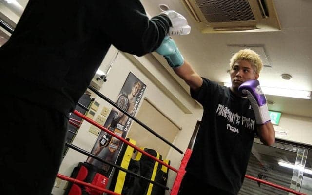 【RISE×SHOOT BOXING】原口健飛、難敵撃破のカギは磨き続ける拳　GLORY対抗戦「世界をしっかり撃破しないと」