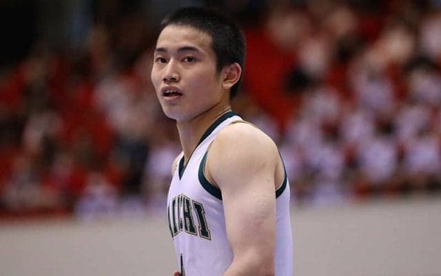 【ウインターカップ2022注目選手】轟琉維（福岡第一）「昨年の借りを返しにいく高校No.1ガード」