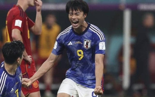 英メディア、リバプールに三笘薫の獲得を推挙！W杯のパフォーマンスも高評価「可能性が垣間見えた」