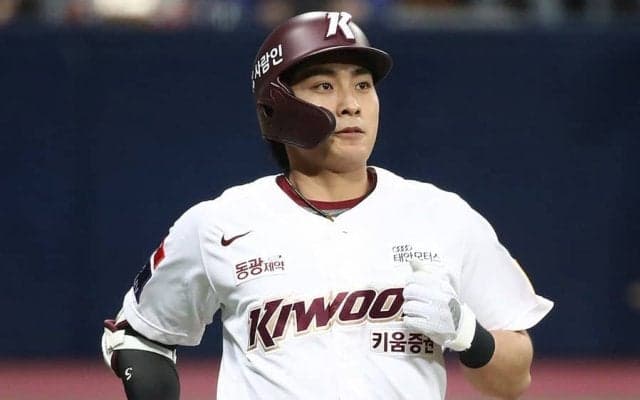 元中日助っ人の息子は“大谷翔平級”の目玉？　韓国最強打者がメジャー挑戦へ