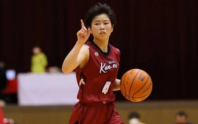 【ウインターカップ2022注目選手】都野七海（大阪薫英女学院）「2大会連続の無念を晴らし、日本一のガードになれるか」