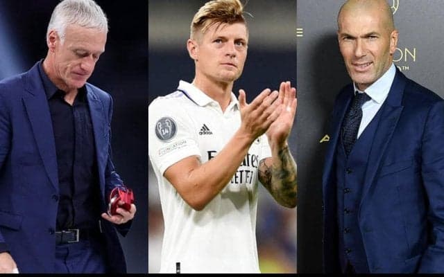 「ジズーは最高の後継者」　デシャン退任ならのフランスにクロースが恩師推す