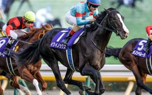 【有馬記念予想オッズ】イクイノックスが予想1番人気